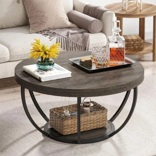 Tribesigns table basse - tribesigns,