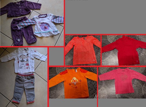 Gros lot vêtements - gros,