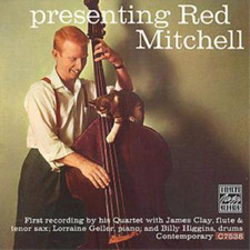 Red Mitchell Presenting Red