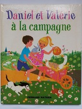 Daniel et Valérie à la campagne | Noelle Brun | Bon état