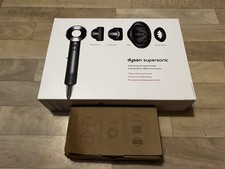 Dyson Supersonic Sèche-Cheveux - Avec Accessoires
