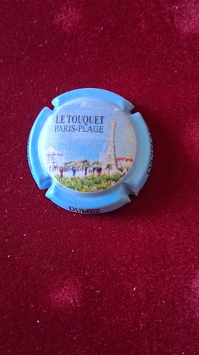 Capsule champagne dumez - de,