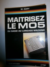 livre "Maîtrisez le Mo5" -