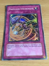 Carte Yu-Gi-Oh! TSHD-FR079