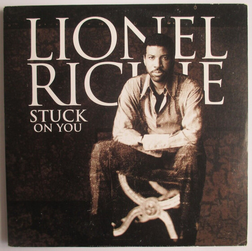 Lionel richie france - france, promo