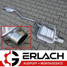 Echappement silencieux pour