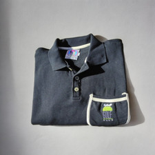 Polo Vintage 90S Camp Derby