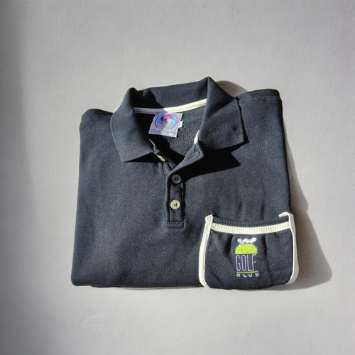 Polo vintage 90s camp derby - camp,