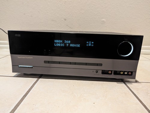 Harman kardon avr 254 1 - avr, 7.1