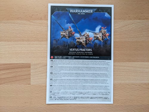 Warhammer 40k notice - 40k,