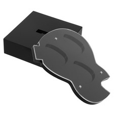  Présentoir Pour Médiators Caisson De Palissade Porte-choix Portable