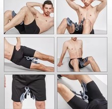 Appareil Fitness Cuisses Fessiers Traîner Adducteurs Ischios Renforcement Muscle