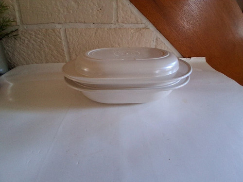 Tupperware cocotte base - tupperware, 1,5l