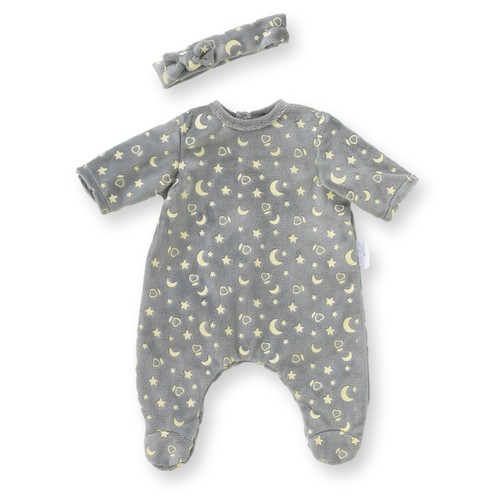 Corolle pyjama schijnt in de - in,