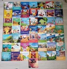Lot 50 livres Mc Do Mac Do