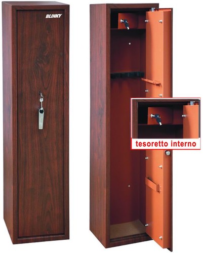 Armoire porte fusils vigor - armoire, 5