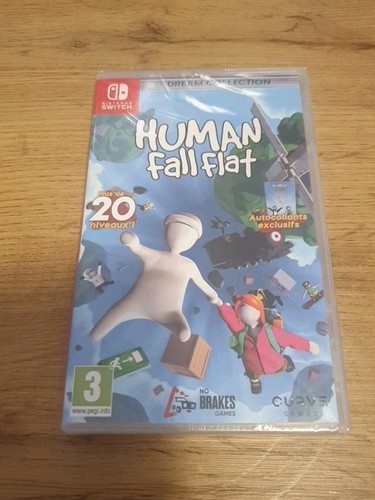 Human fall flat dream - human:,