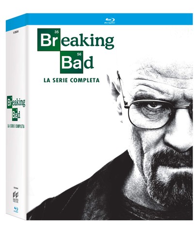 Breaking bad serie completa - breaking,