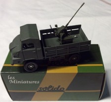SOLIDO SIMCA UNIC SUMB 4X4