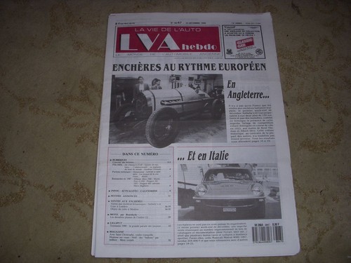 Lva vie auto 88 47 - de, l'auto