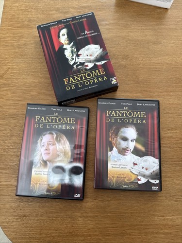 Fantôme l opéra - le,