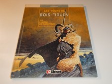 Les tours bois maury - les, de