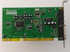 Carte son Creative Labs Sound