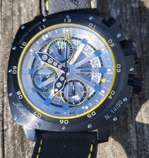 Mathey-Tissot Storm Titanium