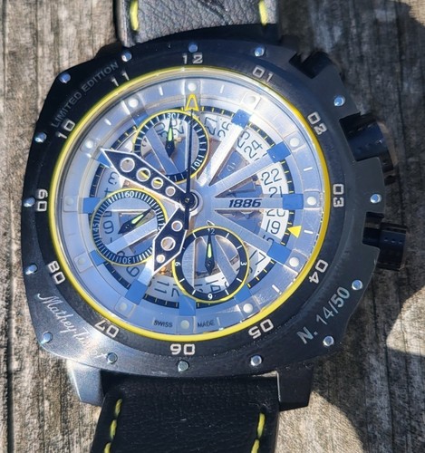 Mathey tissot storm titanium - mathey-tissot,
