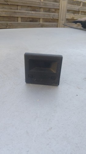 Horloge renault phase 2 - renault, 21