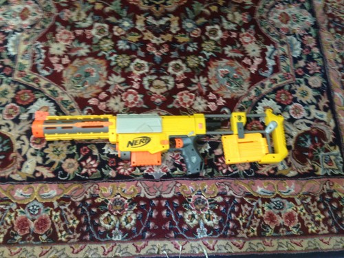 Nerf strike recon - nerf,