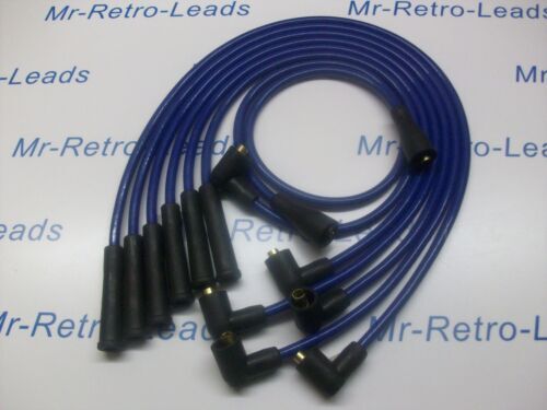 Blue fils allumage 8mm - fils,