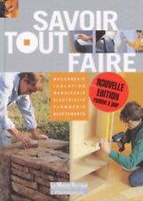 Savoir tout faire - Collectif - V325918