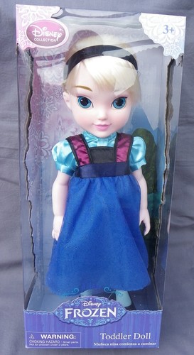 Elsa toddler doll poupée - elsa,