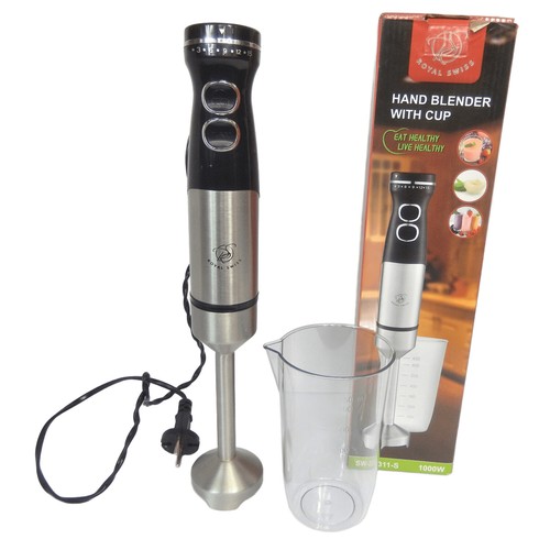 Mixer pied plongeant - mixer,
