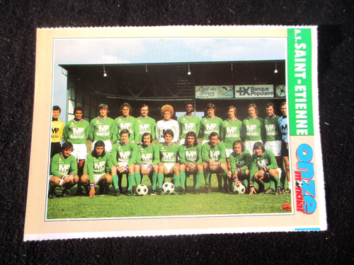 Asse saint etienne 1975 - asse, 1975-1976