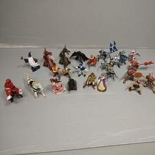 Vintage Papo Action Figures