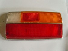 PEUGEOT 304 CABOCHON FEU ARRIERE DROIT  CHROME NEUF ORIGINE 