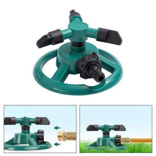 Arroseur jardin rotatif - jardin,