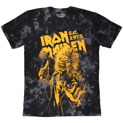 Iron maiden est - maiden, est.