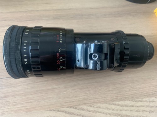 Som berthiot pan cinor 85mm - berthiot, 17-85mm
