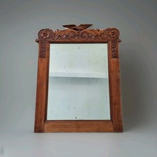 Miroir Ancien du XIXe siècle