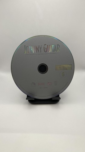 Dvd johnny guitar - dvd,