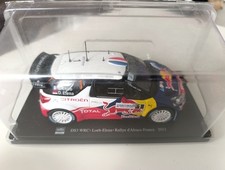 DS3 WRC Rallye D Alsace 2012