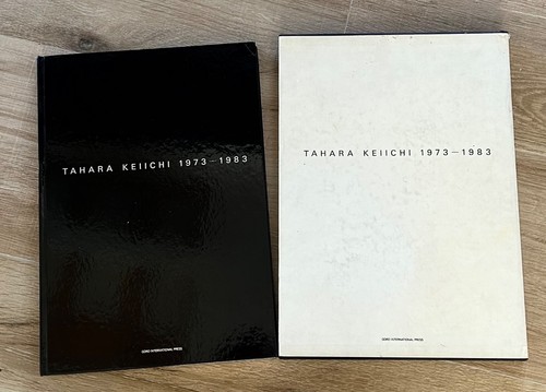 Tahara keiichi 1973 1983 - tahara, 1973-1983