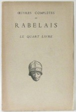 Le quart livre | Rabelais |