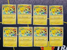 Pikachu Svp 225  Stamp World Championship 2025 Promo Vf
