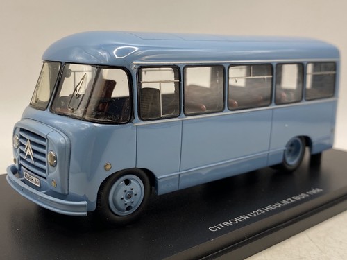 Perfex citroën u23 - perfex, 1:43