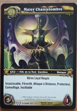 World of Warcraft WoW TCG 