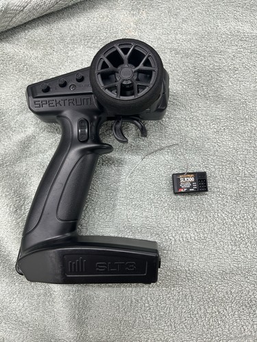 Spektrum slr300 3ch 4ghz slt - 2.4ghz,